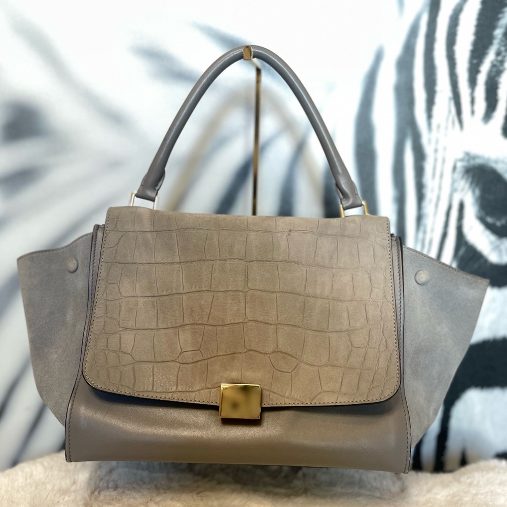 SOLD‼️Celine Trapeze Medium handbag